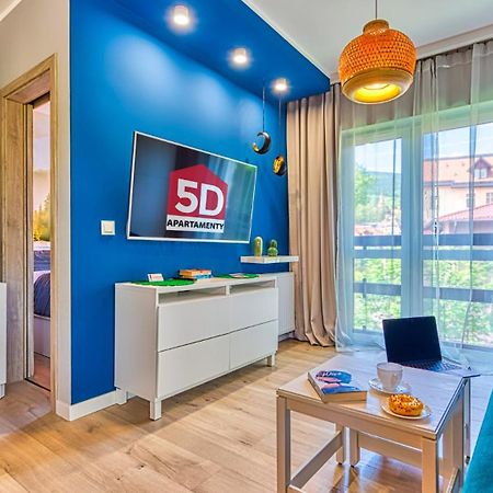Apartament Dwa Ksiezyce - 5D Apartamenty Świeradów-Zdrój Exteriör bild