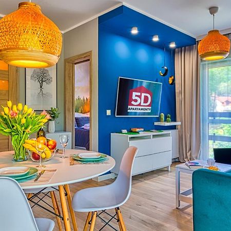 Apartament Dwa Ksiezyce - 5D Apartamenty Świeradów-Zdrój Exteriör bild