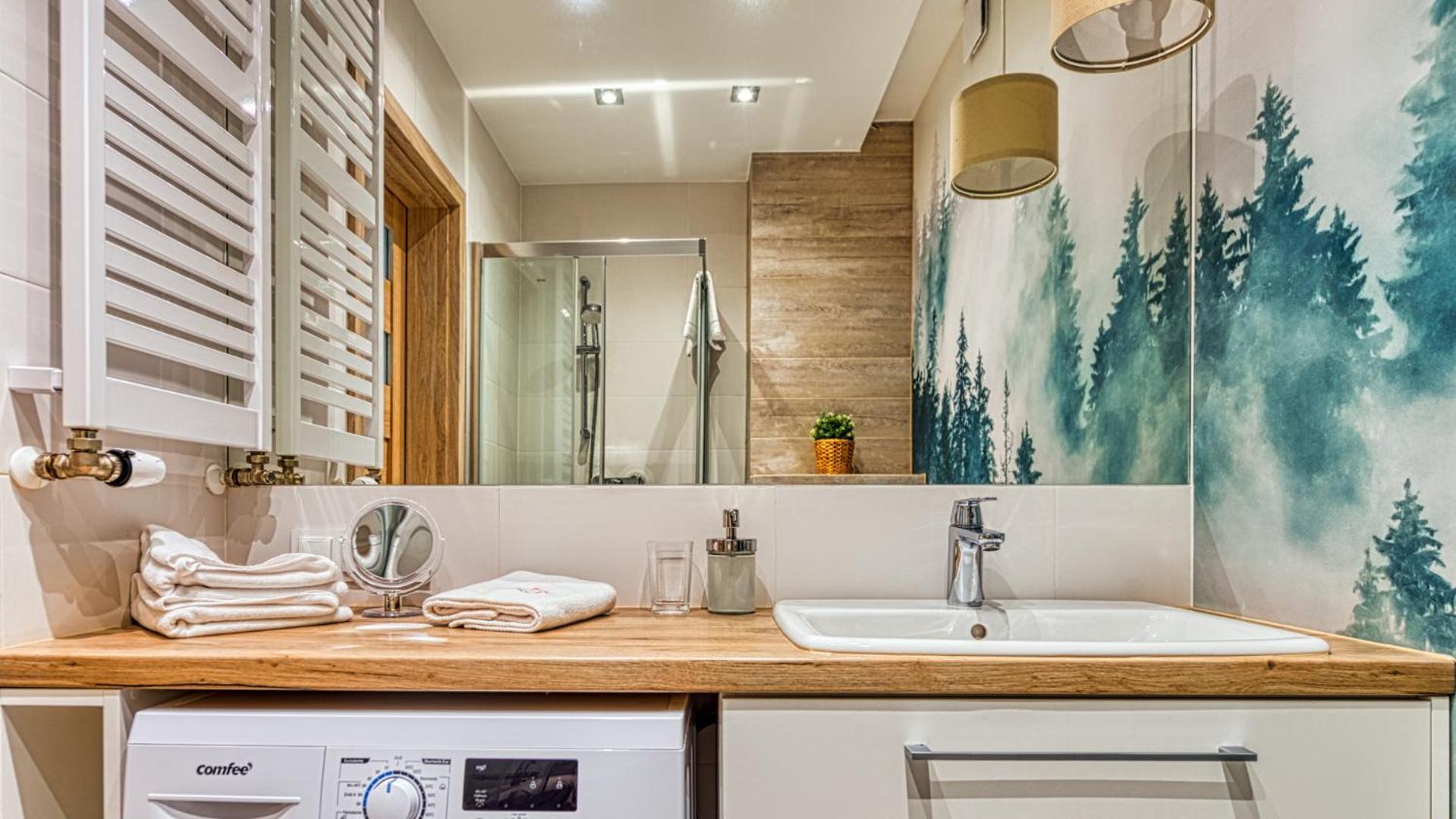 Apartament Dwa Ksiezyce - 5D Apartamenty Świeradów-Zdrój Exteriör bild