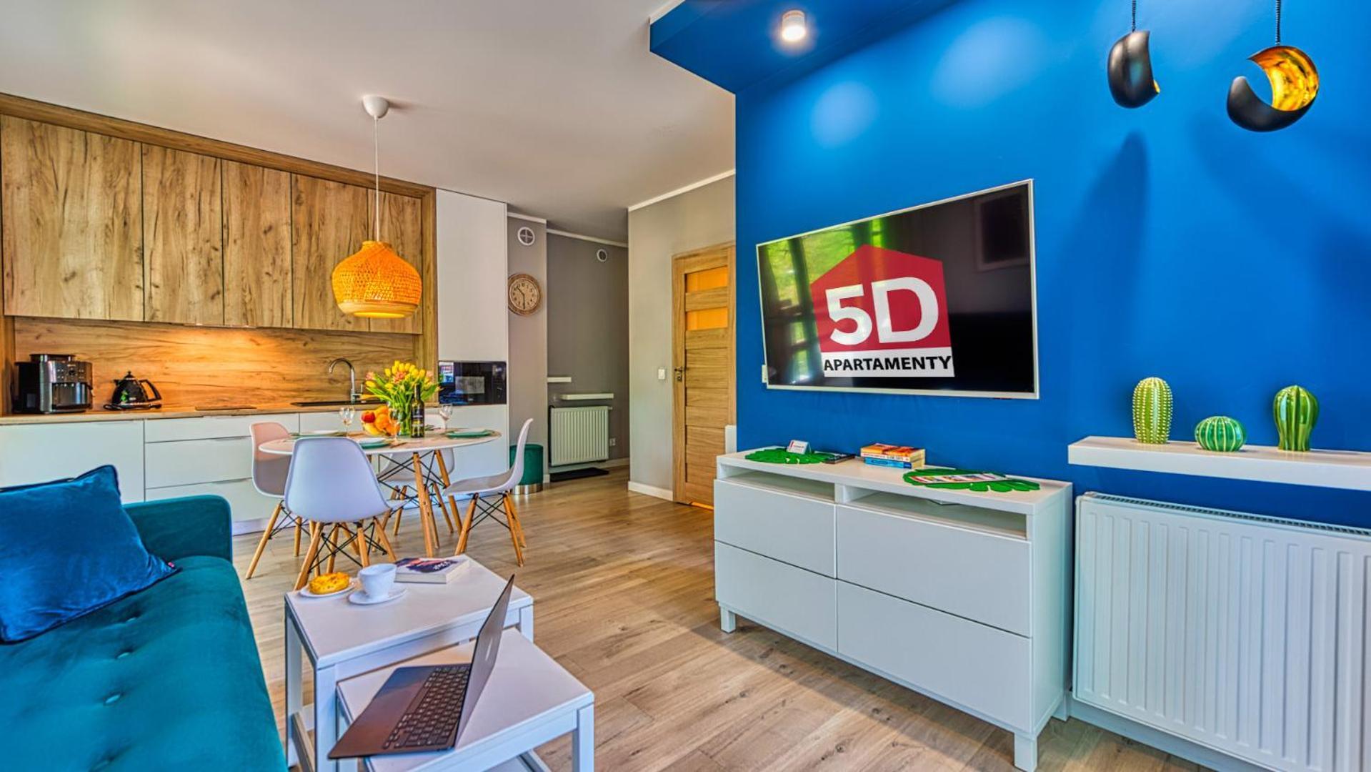 Apartament Dwa Ksiezyce - 5D Apartamenty Świeradów-Zdrój Exteriör bild
