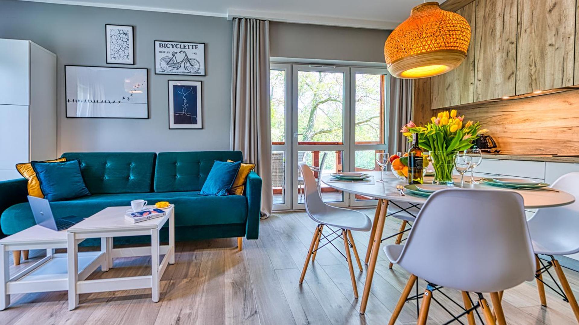 Apartament Dwa Ksiezyce - 5D Apartamenty Świeradów-Zdrój Exteriör bild