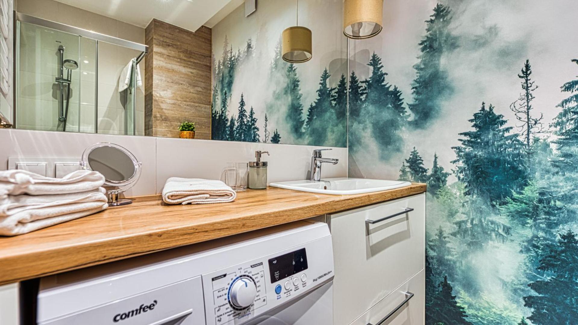 Apartament Dwa Ksiezyce - 5D Apartamenty Świeradów-Zdrój Exteriör bild